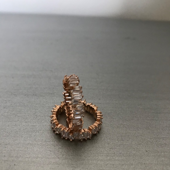 Rings. Set of two - Picture 2 of 4